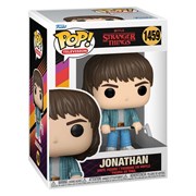 Funko Pop TV 1459 Stranger Things S4 Jonathan w/ Golf Club 250505