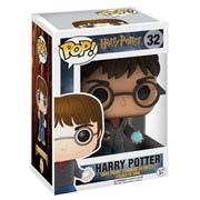 Funko Pop 32 Harry Potter S3 w/Prophecy 300125