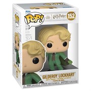 Funko Pop 152 Harry Potter Chamber of Secrets 20th Gilderoy Lockhart 041602