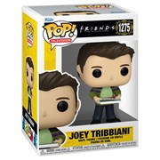 Funko Pop TV 1275 Friends Joey Tribbiani with Pizza 060705