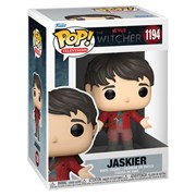 Funko Pop TV 1194 Witcher Jaskier (Red Outfit) 070502