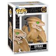 Funko Pop 07 TV HOTD Syrax (Dragon) 010502