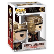 Funko Pop 15 TV HOTD S2 Viserys Targaryen with Mask 100705