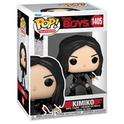 Funko Pop TV 1405 The Boys Kimiko 062901