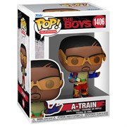 Funko Pop TV 1406 The Boys A-Train (rally) 052102