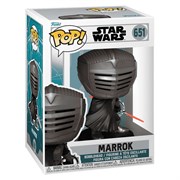 Funko Pop 651 Bobble Star Wars Ahsoka Marrok 010905