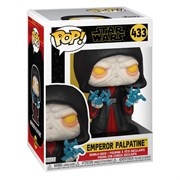 Funko Pop 433 Bobble Star Wars Ep 9 Revitalized Palpatine 050905