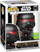 Funko Pop 533 Bobble Star Wars Obi-Wan Kenobi Purge Trooper SDCC22 (Exc) 060905