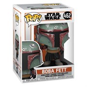 Funko Pop 462 Bobble Star Wars Mandalorian Boba Fett 080905