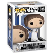 Funko Pop 595 Bobble Star Wars Ep 4 ANH Princess Leia 090905