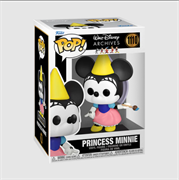 Funko Pop 1110 Disney Princess Minnie (Walt Disney Archives) 082501