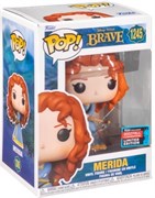 Funko Pop 1245 Disney Brave Merida w/Torn Dress NYCC22 (Exc) 082701