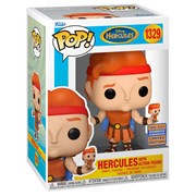 Funko Pop 1329 Disney Hercules with Action Figure WonderCon23 (Exc) 032701