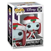 Funko Pop 1382 Disney TNBC 30th Christmas Sally 092002