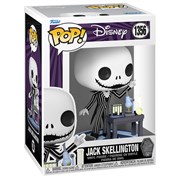 Funko Pop 1356 Disney TNBC 30th Jack Skellington (Lab) 200905