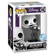 Funko Pop 1388 Disney TNBC 30th Headless Jack Skellington (Exc) 220905