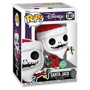 Funko Pop 1383 Disney TNBC 30th Santa Jack (SC) 230905