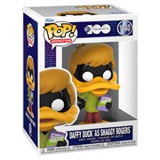 Funko Pop Animation 1240 WB100 Looney Tunes X Scooby-Doo Daffy Duck As Shaggy Rogers 052002