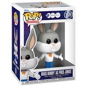 Funko Pop Animation 1239 WB100 Looney Tunes X Scooby-Doo Bugs Bunny As Fred Jones 250905