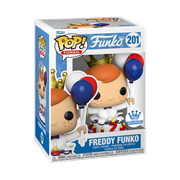 Funko Pop Funko 201 Freddy Funko (Ex) 300440