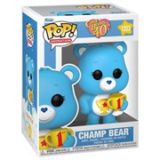 Funko Pop Animation 1203 Care Bears 40th Champ Bear 330905