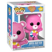 Funko Pop Animation 1204 Care Bears 40th Hopeful Heart Bear 350905