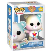 Funko Pop Animation 1206 Care Bears 40th True Heart Bear 360905