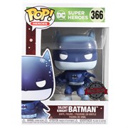 Funko Pop Heroes 366 DC Holiday Silent Knight Batman (Exc) 380905