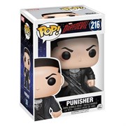 Funko Pop 216 Bobble Marvel Daredevil Punisher 390905