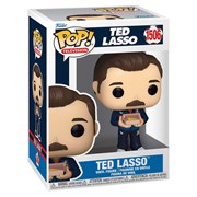 Funko Pop TV 1506 Ted Lasso with Biscuits 041005