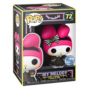 Funko Pop 72 My Melody as Cat (BLKLT) (Exc) 071005