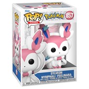 Funko Pop Games 857 Pokemon Sylveon (EMEA) 111005