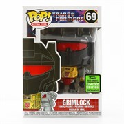 Funko Pop Retro Toys 69 Grimlock Transformers 2021 Spring LE 162102