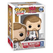 Funko Pop Basketball 158 NBA All-Stars Dirk Nowitzki 211005