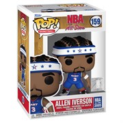 Funko Pop Basketball 159 NBA All-Stars Allen Iverson (2005) 221005