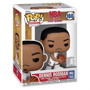 Funko Pop Basketball 160 NBA All-Stars Dennis Rodman (1992) 241005