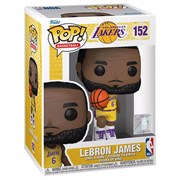 Funko Pop Basketball 152 NBA Lakers LeBron James 251005