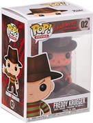 Funko Pop Movies 02 A Nightmare On Elm Street Freddy Krueger 011205