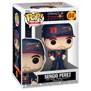 Funko Pop Racing 04 F1 Oracle RedBull Racing Sergio Perez 021205