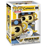 Funko Pop Games 899 Cuphead Aeroplane Chalice 041205