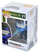 Funko Pop Games 21 Halo Infinite Spartan Mark V [B] with Energy Sword 091101