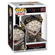 Funko Pop Games 953 Diablo 4 Treasure Goblin 092001