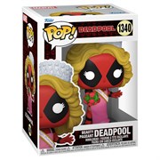 Funko Pop 1340 Bobble Marvel Deadpool Beauty Pageant 091205