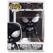 Funko Pop 595 Bobble Marvel Venom Venomized Punisher 021505