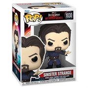 Funko Pop 1030 Bobble Marvel Doctor Strange in the MoM Sinister Strange 031505