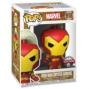 Funko Pop 918 Bobble Marvel Iron Man Mystic Armor (Exc) 300210