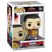 Funko Pop 1001 Bobble Marvel Doctor Strange in the MoM Wong 300341