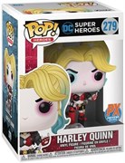 Funko Pop Heroes 279 DC Harley Quinn w/Boombox (Exc) 071705