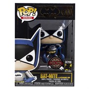 Funko Pop Heroes 300 DC Batman 80th Bat-Mite 1st Appearance (MT) (Exc) 091705