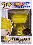 Funko Pop Animation 186 Naruto Shippuden Naruto Six Path (YW) (GW) (Exc) 171705